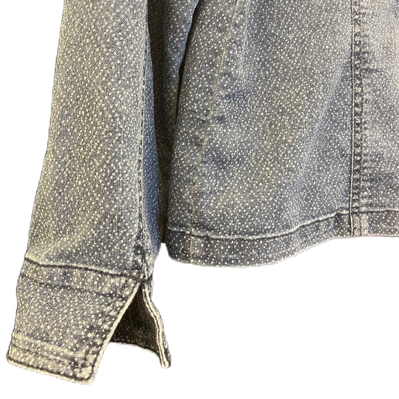 FDJ jean jacket M - Picture 6 of 11